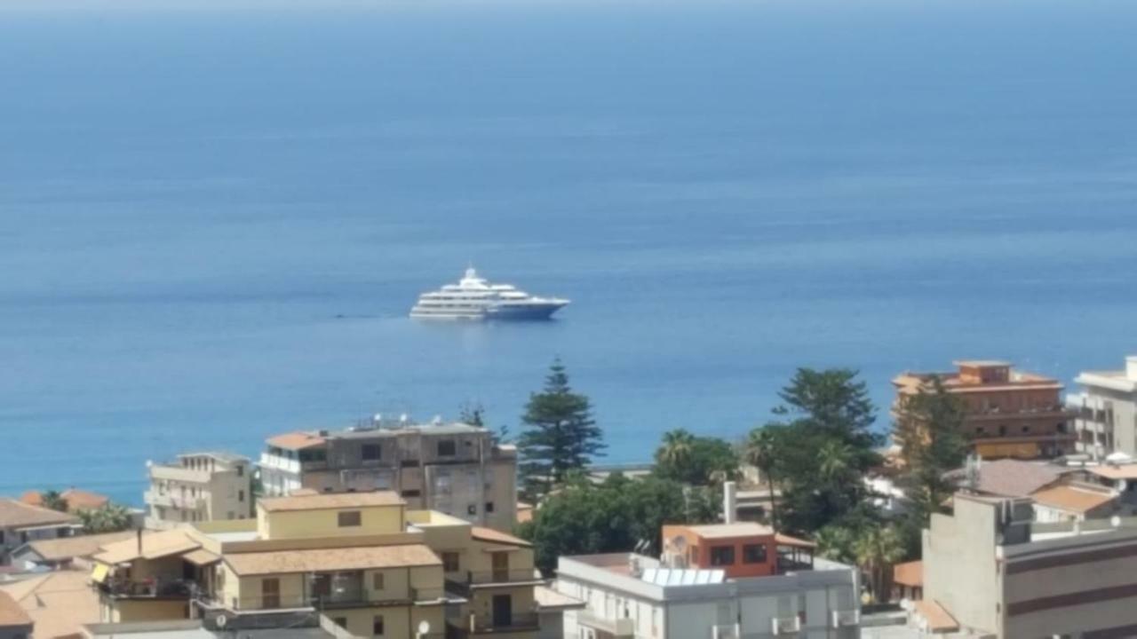 Appartamenti Borgo Panoramico N 4 Tropea Exterior photo